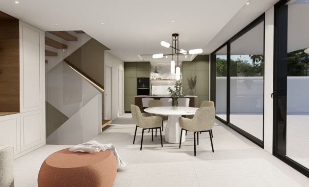 Nieuwbouw Woningen - Vrijstaande Villa - Rojales