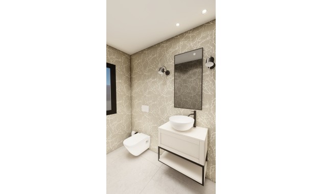 Nieuwbouw Woningen - Vrijstaande Villa - Rojales