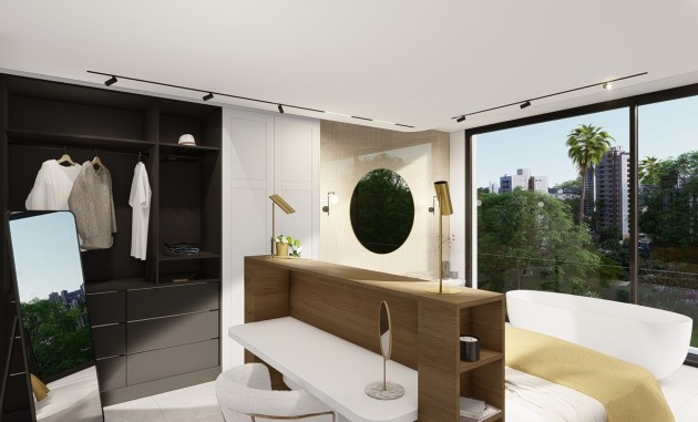 Nieuwbouw Woningen - Vrijstaande Villa - Rojales