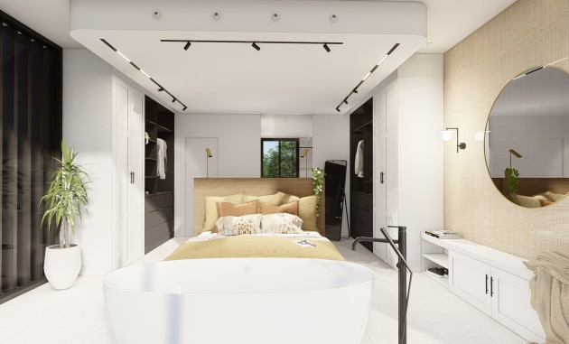 Nieuwbouw Woningen - Vrijstaande Villa - Rojales
