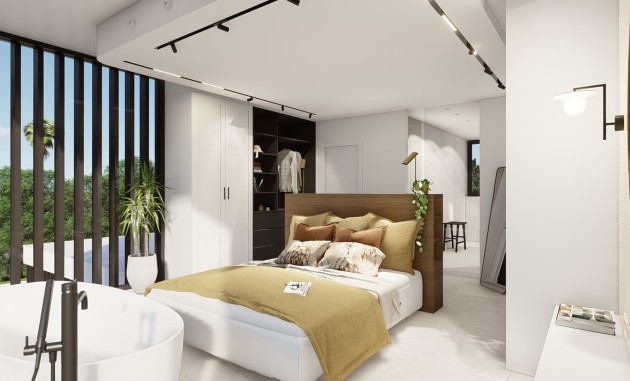 Nieuwbouw Woningen - Vrijstaande Villa - Rojales