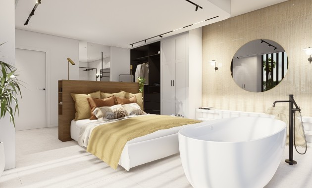 Nieuwbouw Woningen - Vrijstaande Villa - Rojales