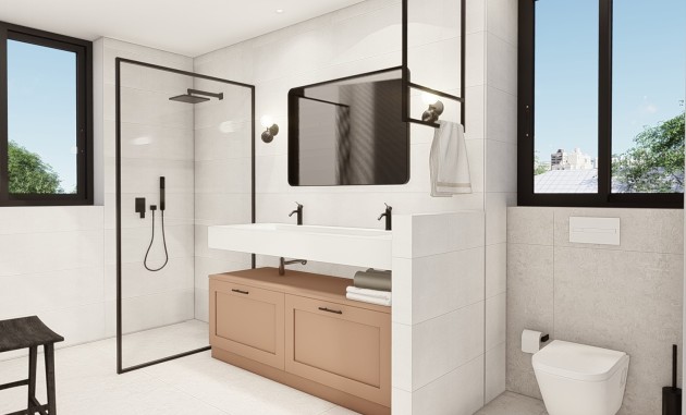Nieuwbouw Woningen - Vrijstaande Villa - Rojales