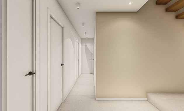 Nieuwbouw Woningen - Vrijstaande Villa - Rojales