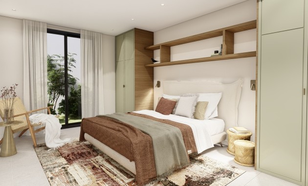 Nieuwbouw Woningen - Vrijstaande Villa - Rojales