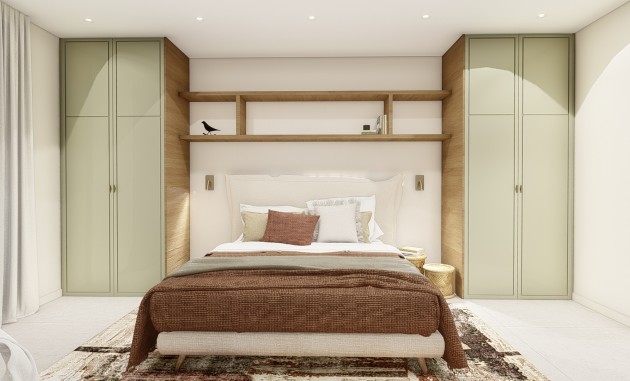 Nieuwbouw Woningen - Vrijstaande Villa - Rojales