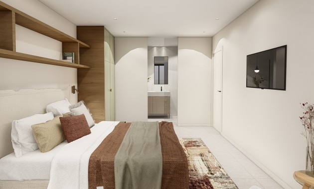 Nieuwbouw Woningen - Vrijstaande Villa - Rojales