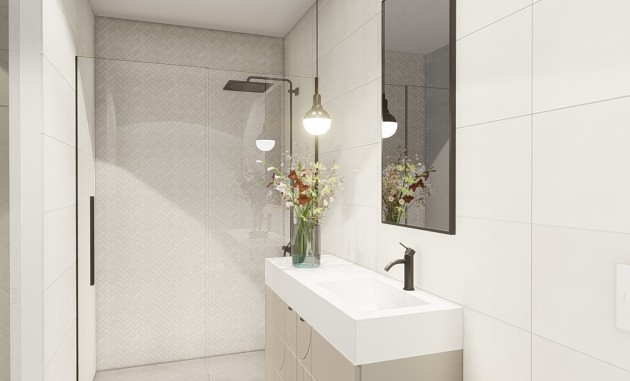 Nieuwbouw Woningen - Vrijstaande Villa - Rojales