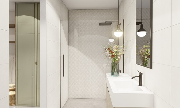 Nieuwbouw Woningen - Vrijstaande Villa - Rojales
