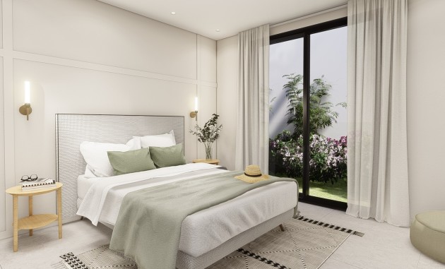 Nieuwbouw Woningen - Vrijstaande Villa - Rojales