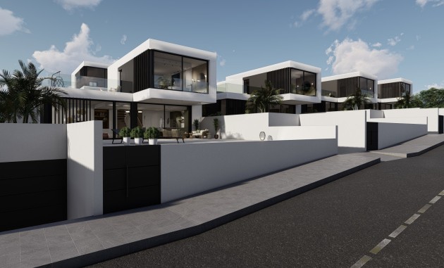 Nieuwbouw Woningen - Vrijstaande Villa - Rojales