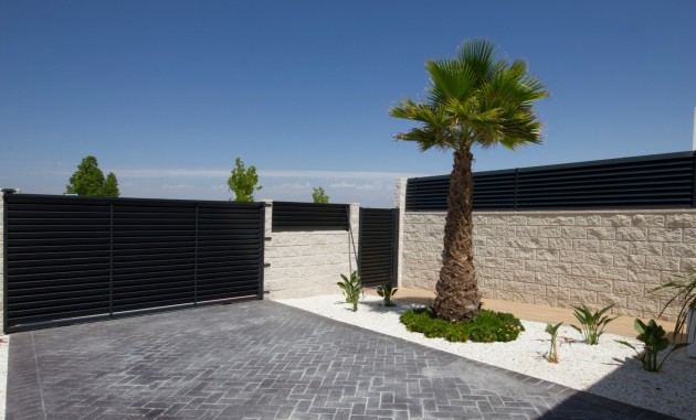 Neue Gebäude - Freistehende Villa - Rojales - Ciudad Quesada