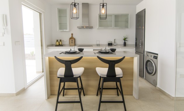 New Build - Detached Villa - Vistabella