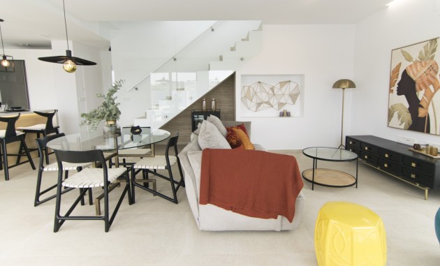 New Build - Detached Villa - Vistabella