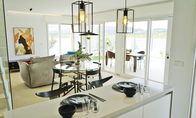 New Build - Detached Villa - Vistabella