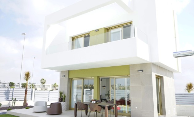 New Build - Detached Villa - Vistabella
