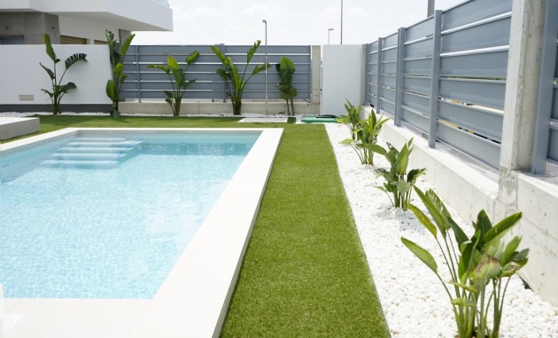 New Build - Detached Villa - Vistabella