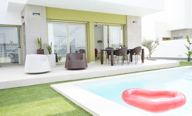 New Build - Detached Villa - Vistabella