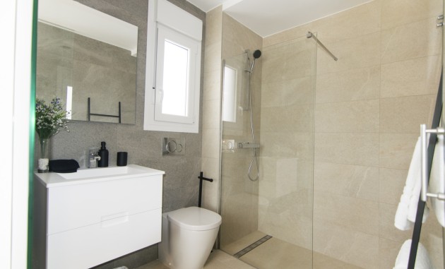 New Build - Detached Villa - Vistabella
