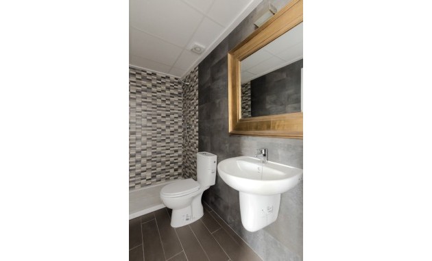 Nieuwbouw Woningen - Rijtjeshuis - Santa Pola - Gran Alacant