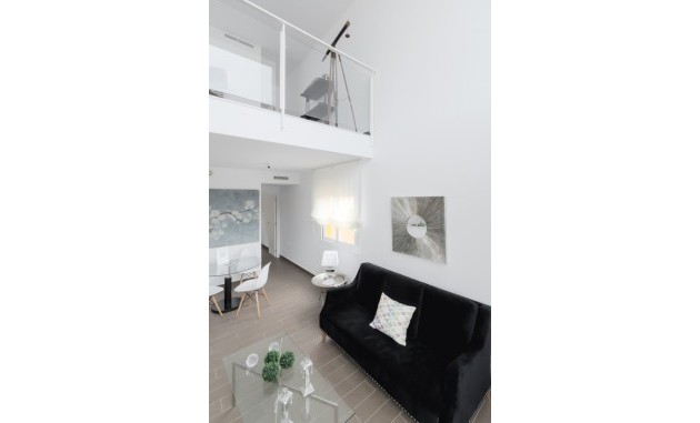 Nieuwbouw Woningen - Rijtjeshuis - Santa Pola - Gran Alacant
