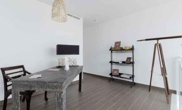 Nieuwbouw Woningen - Rijtjeshuis - Santa Pola - Gran Alacant
