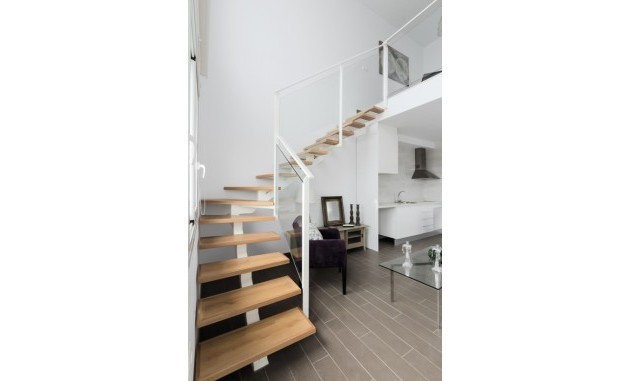 Nieuwbouw Woningen - Rijtjeshuis - Santa Pola - Gran Alacant