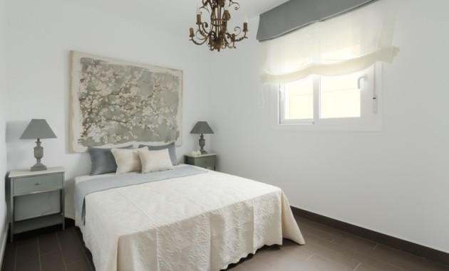 Nieuwbouw Woningen - Rijtjeshuis - Santa Pola - Gran Alacant