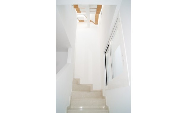 Nieuwbouw Woningen - Rijtjeshuis - Santa Pola - Gran Alacant