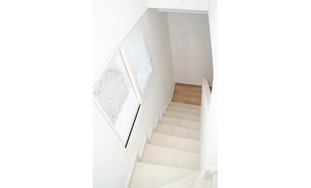 Nieuwbouw Woningen - Rijtjeshuis - Santa Pola - Gran Alacant
