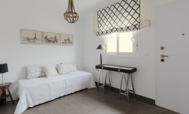 Nieuwbouw Woningen - Rijtjeshuis - Santa Pola - Gran Alacant
