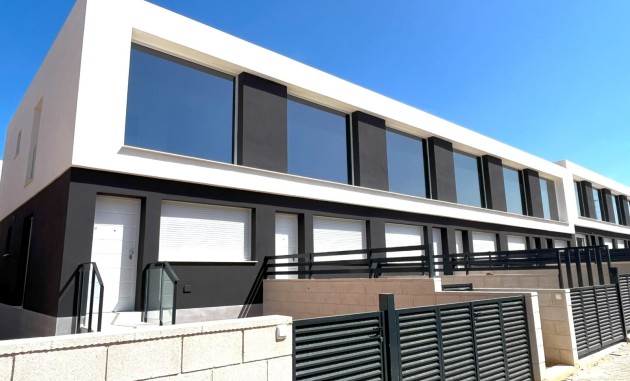 Nieuwbouw Woningen - Rijtjeshuis - Santa Pola - Gran Alacant