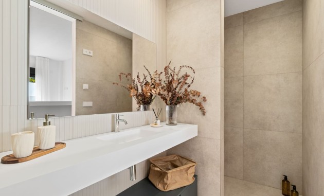 Nieuwbouw Woningen - Vrijstaand - Polop