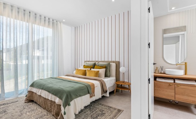 Nieuwbouw Woningen - Vrijstaand - Polop