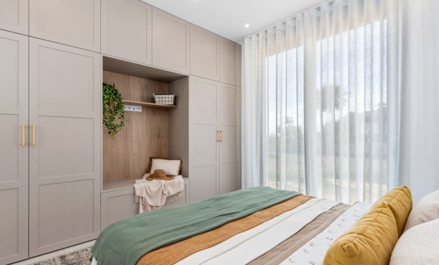 Nieuwbouw Woningen - Vrijstaand - Polop