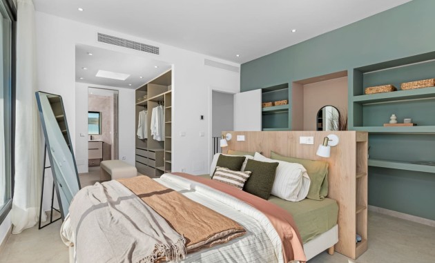 Nieuwbouw Woningen - Vrijstaand - Polop