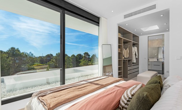 Nieuwbouw Woningen - Vrijstaand - Polop