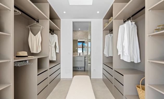 Nieuwbouw Woningen - Vrijstaand - Polop