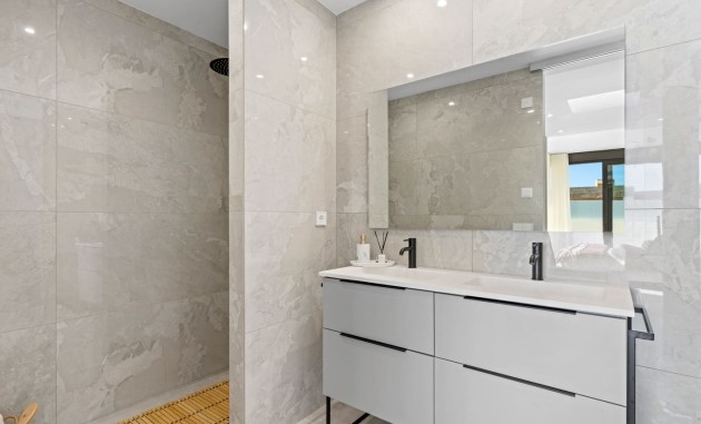 Nieuwbouw Woningen - Vrijstaand - Polop