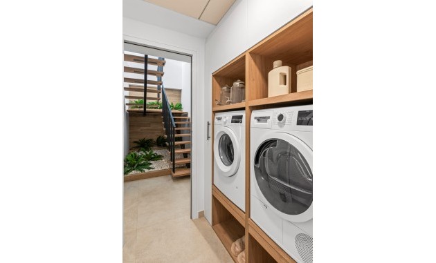 Nieuwbouw Woningen - Vrijstaand - Polop