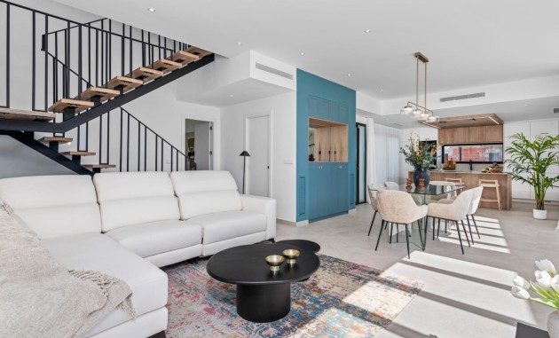 Nieuwbouw Woningen - Vrijstaand - Polop