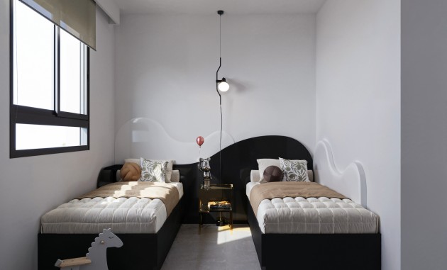 New Build - High-Bungalow - San Miguel de Salinas