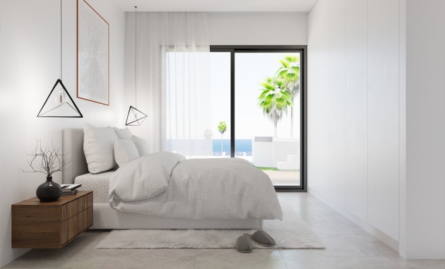 New Build - Apartment - Alicante - Alicante (Alacant)