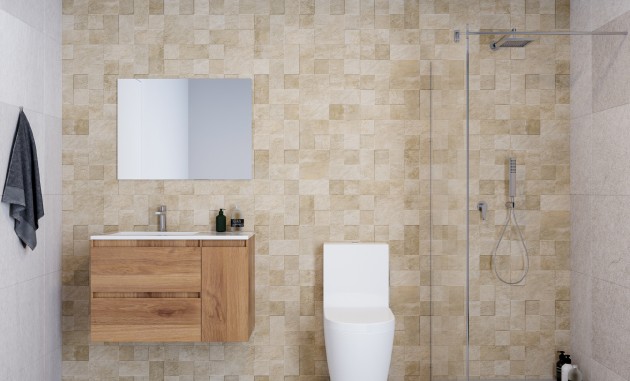 New Build - Apartment - Alicante - Alicante (Alacant)