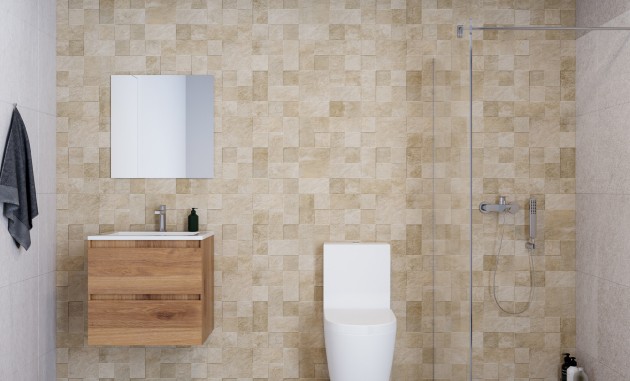 New Build - Apartment - Alicante - Alicante (Alacant)