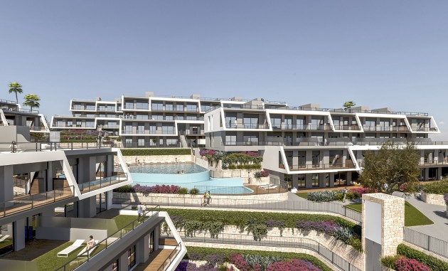 New Build - Apartment - Alicante - Alicante (Alacant)