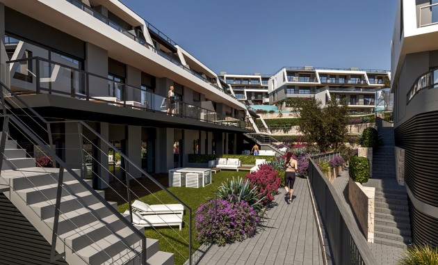 New Build - Apartment - Alicante - Alicante (Alacant)