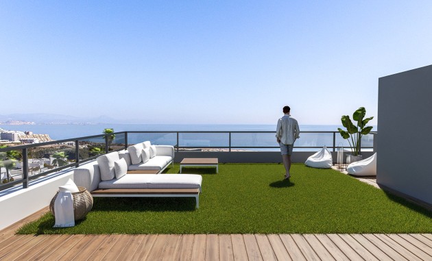 New Build - Apartment - Alicante - Alicante (Alacant)