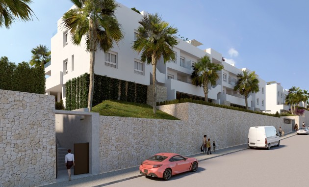 Neue Gebäude - Wohnung - Algorfa - La Finca Golf