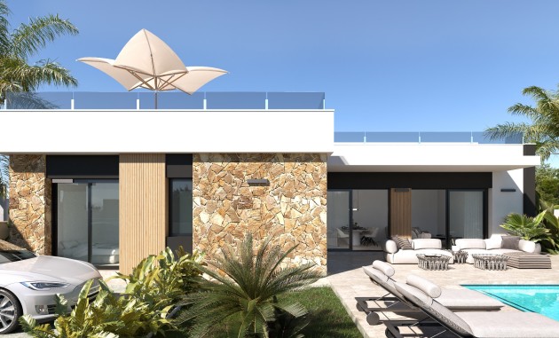 Neue Gebäude - Freistehende Villa - Rojales - Ciudad Quesada